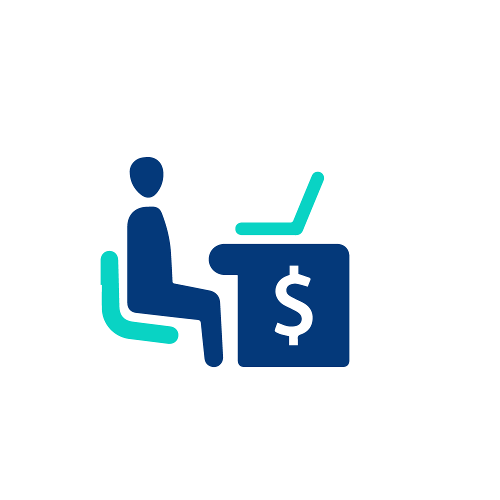 Interface com seu contador